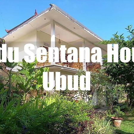 Madu Sentana House 호텔 우붓 외부 사진